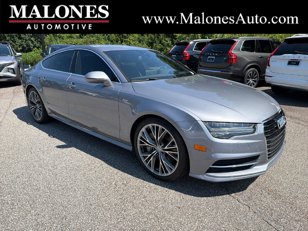 Used 2017 Audi A7 3.0T Prestige w/ Prestige Package AWD/4WD image 1