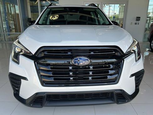 Used 2025 Subaru Ascent Bronze Edition AWD/4WD image 4