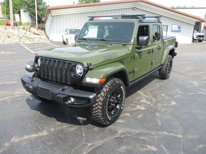 Used 2021 Jeep Gladiator Sport