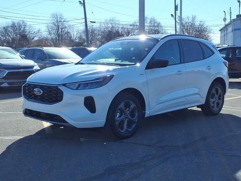 Used 2024 Ford Escape ST-Line w/ Tech Pack #1 image 1
