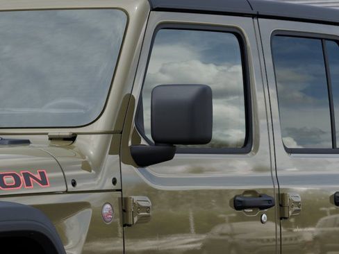 New 2026 Jeep Wrangler Unlimited Rubicon AWD/4WD image 12