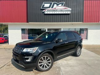 Used 2017 Ford Explorer Limited image 1