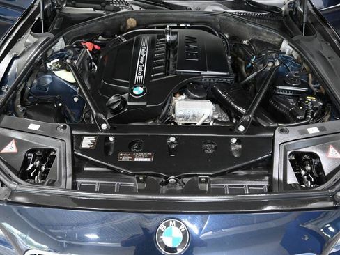 Used 2015 BMW 535i xDrive Sedan AWD/4WD image 34