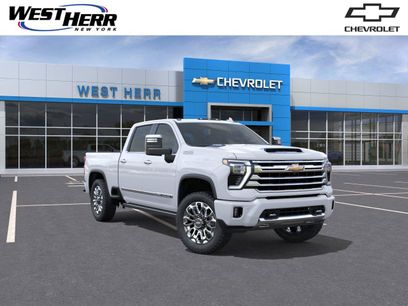 New 2026 Chevrolet Silverado 2500 High Country w/ Technology Package