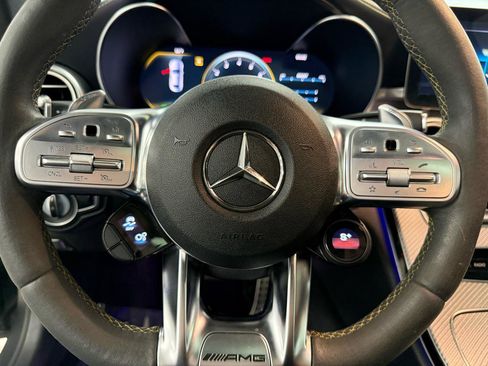 Used 2019 Mercedes-Benz C 63 AMG Coupe image 15