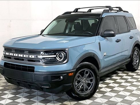 Used 2021 Ford Bronco Sport Big Bend w/ Big Bend Package image 2