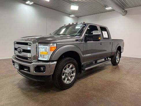 Used 2012 Ford F350 Lariat w/ Lariat Ultimate Pkg image 42