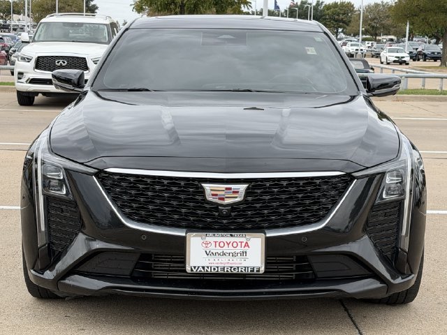 Used 2025 Cadillac CT5 Premium Luxury w/ Sun And Sound Package RWD image 7