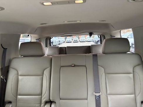 Used 2018 Chevrolet Tahoe LT w/ Luxury Package image 15