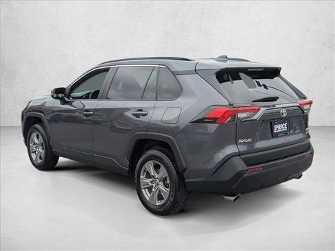 Used 2024 Toyota RAV4 XLE w/ Weather Package AWD/4WD image 8