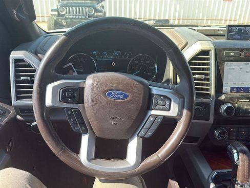 Used 2020 Ford F150 King Ranch w/ Equipment Group 601A Luxury AWD/4WD image 3