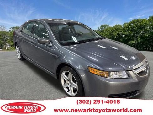 Used 2005 Acura TL FWD image 1