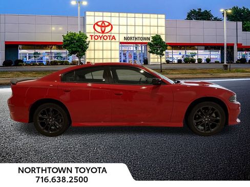Used 2023 Dodge Charger GT w/ Plus Group image 36