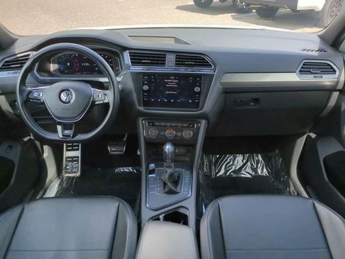 Used 2019 Volkswagen Tiguan SEL Premium R-Line FWD image 15