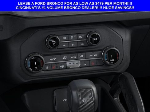 New 2025 Ford Bronco Raptor w/ Interior Carbon Fiber Pack AWD/4WD image 16