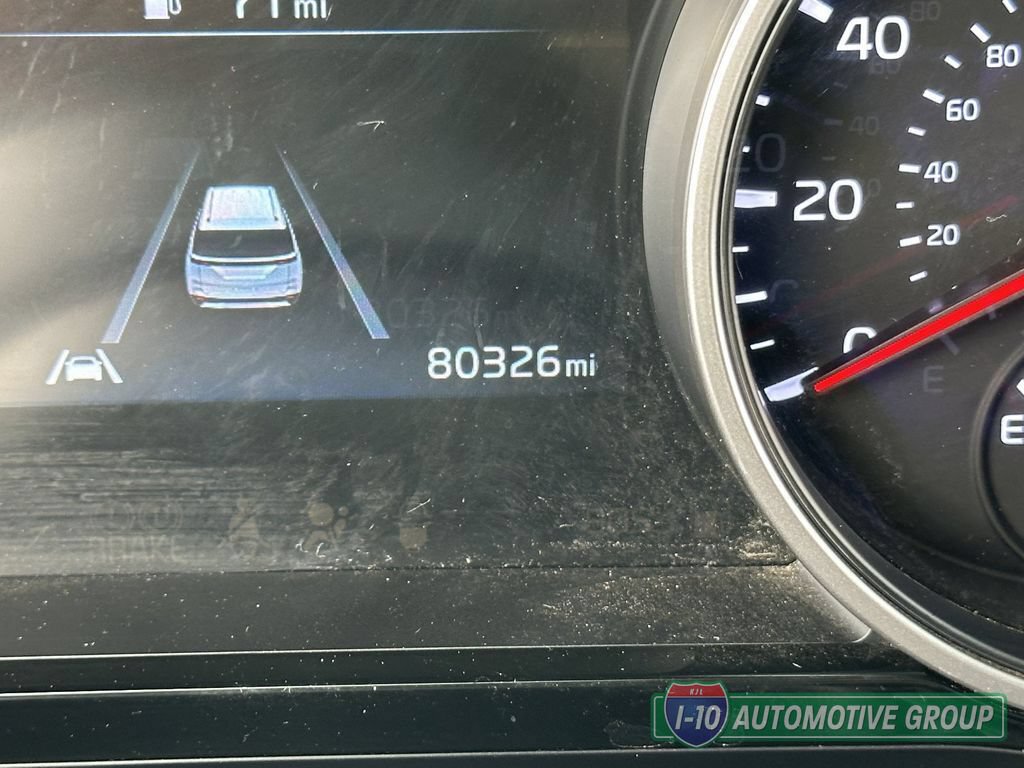 Used 2022 Kia Carnival EX FWD image 16