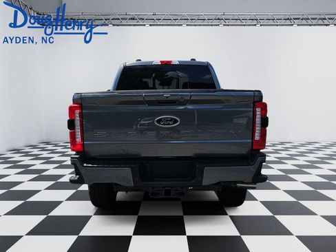 New 2025 Ford F250 Lariat w/ Lariat Ultimate Package AWD/4WD image 11
