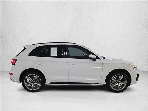 Used 2025 Audi Q5 2.0T Premium image 4