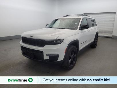 Used 2023 Jeep Grand Cherokee L Limited