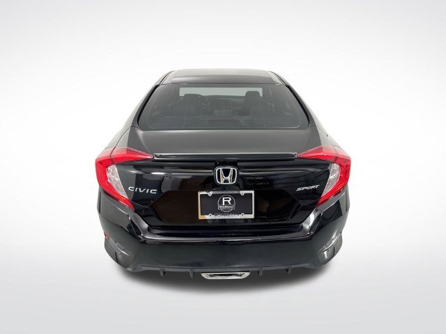 Used 2020 Honda Civic Sport image 33