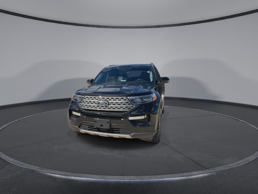 Used 2022 Ford Explorer Limited w/ Limited Technology Package AWD/4WD image 4