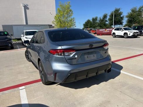 Certified 2024 Toyota Corolla SE FWD image 5