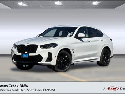 Used 2025 BMW X4 xDrive30i w/ Premium Package