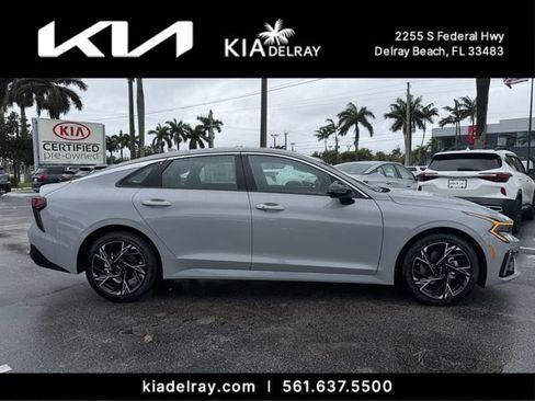 New 2026 Kia K5 GT-Line image 2
