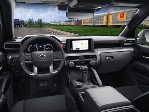 New 2026 Toyota Tacoma TRD Off-Road w/ TRD Off Road Upgrade Package image 19