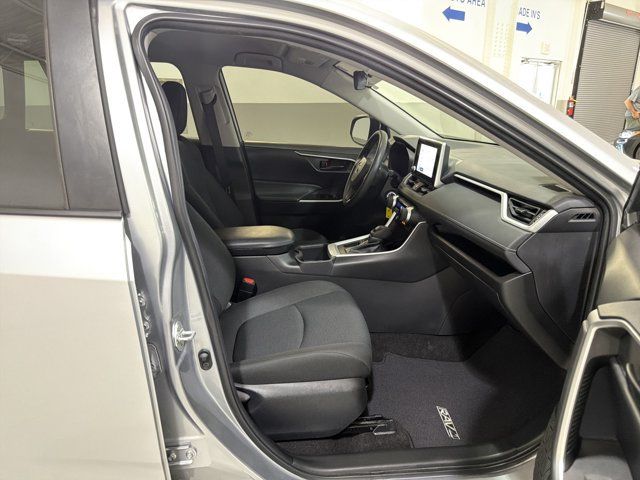 Used 2023 Toyota RAV4 LE FWD image 35