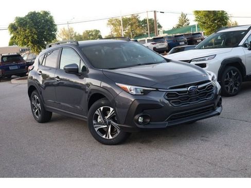 New 2026 Subaru Crosstrek 2.0i Premium AWD/4WD image 26