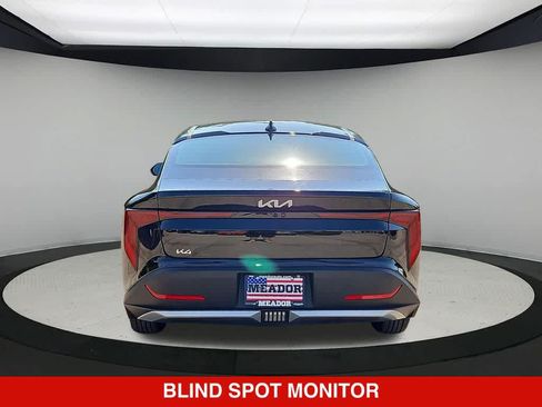 Used 2025 Kia K4 FWD image 5