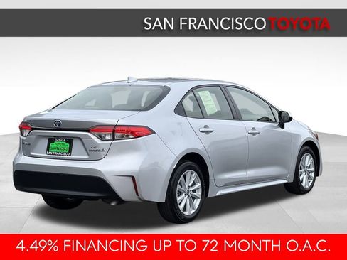 Used 2023 Toyota Corolla LE image 5