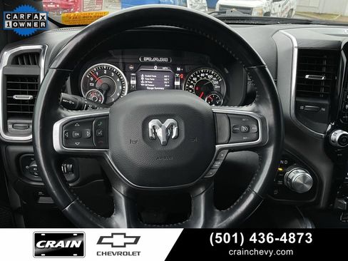 Used 2023 RAM 1500 Laramie image 14