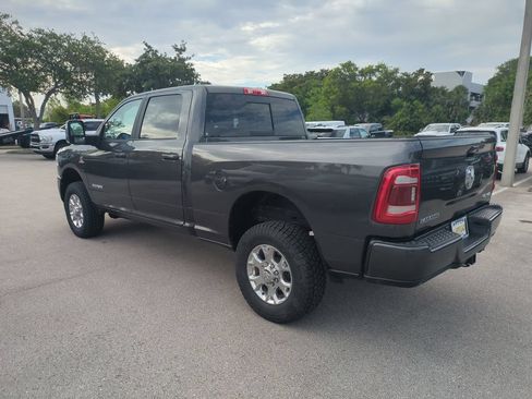 Used 2024 RAM 2500 Laramie w/ Safety Group AWD/4WD image 8