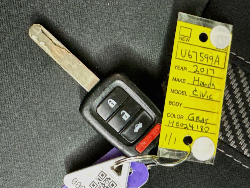Used 2017 Honda Civic LX image 33
