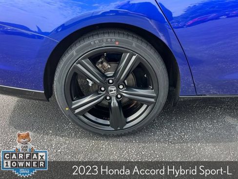 Used 2023 Honda Accord Sport image 30