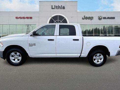 Used 2022 RAM 1500 Classic SLT w/ Protection Group image 3