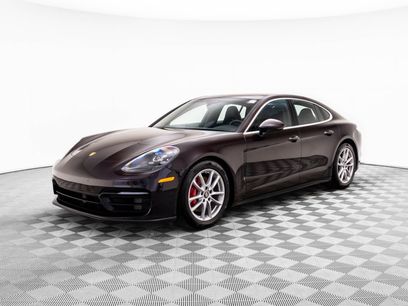 Used 2022 Porsche Panamera 4S