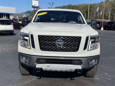 Used 2019 Nissan Titan PRO-4X w/ Pro-4x Convenience Package image 7