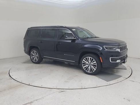 New 2025 Jeep Wagoneer Series II image 2