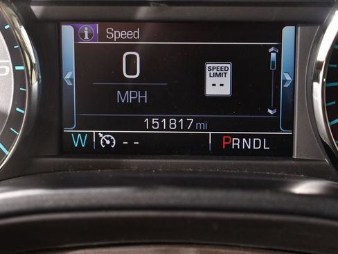Used 2017 Chevrolet Silverado 1500 LTZ w/ Sport Package AWD/4WD image 26