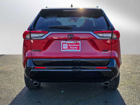 Certified 2025 Toyota RAV4 XSE image 5