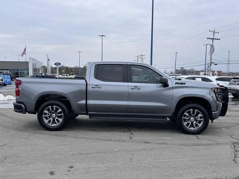 Used 2020 Chevrolet Silverado 1500 RST w/ All-Star Edition image 26