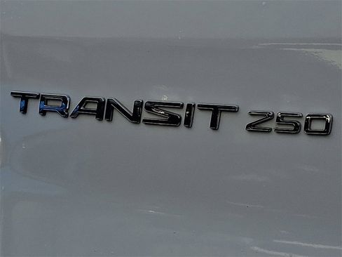 Certified 2024 Ford Transit 250 Low Roof w/ Exterior Upgrade Package image 30