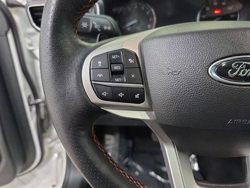 Used 2023 Ford Explorer Timberline AWD/4WD image 17