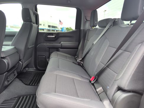 New 2026 Chevrolet Silverado 1500 Custom Trail Boss w/ LPO, Dark Essentials Package AWD/4WD image 30