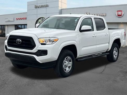 Used 2023 Toyota Tacoma SR AWD/4WD image 3