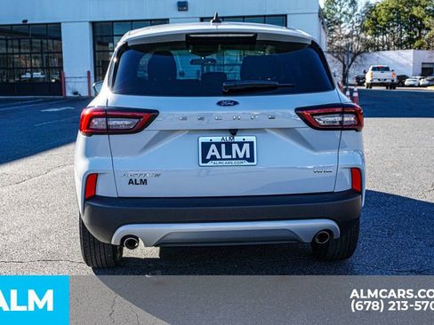 Used 2025 Ford Escape Active AWD/4WD image 11