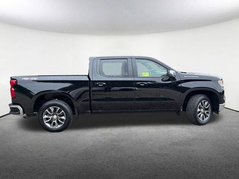 Certified 2025 Chevrolet Silverado 1500 LT AWD/4WD image 15